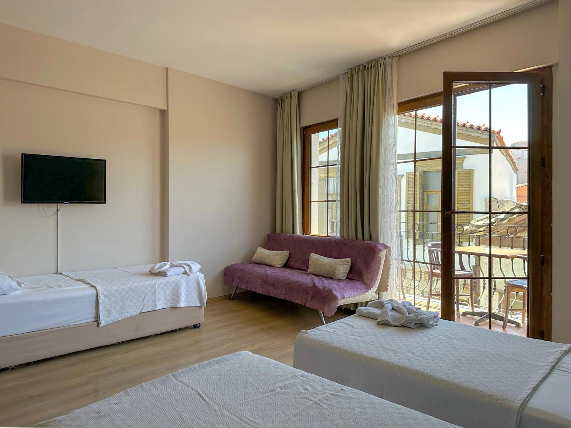 Kekik Butik Otel Çeşme Exterior foto