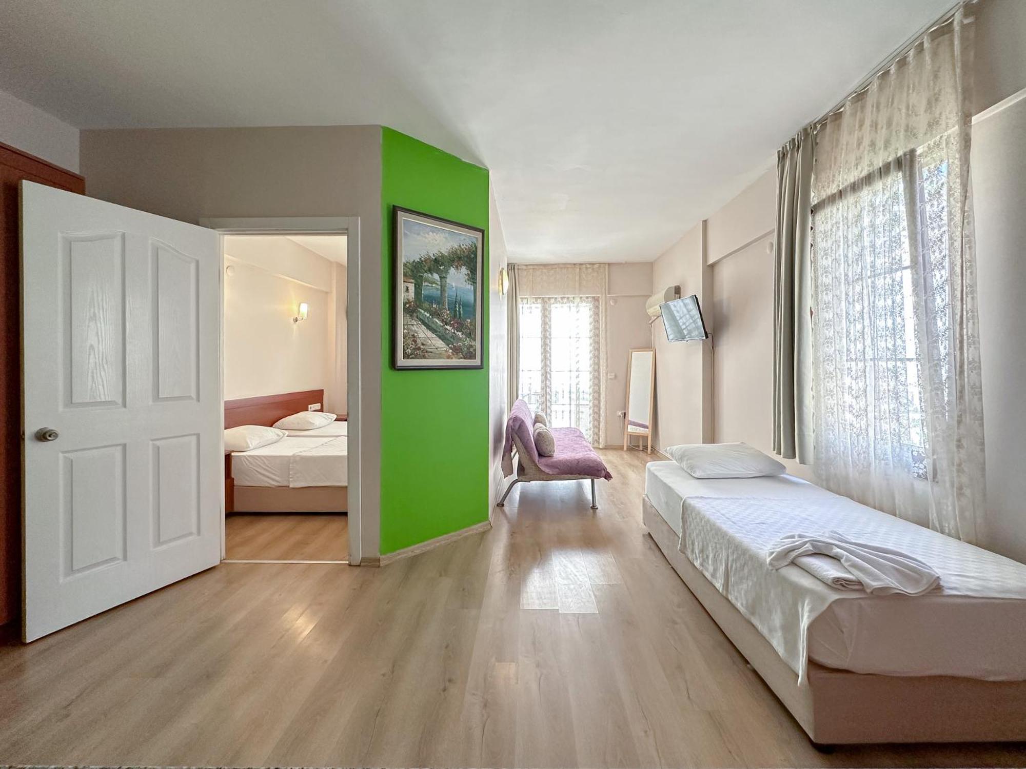 Kekik Butik Otel Çeşme Exterior foto