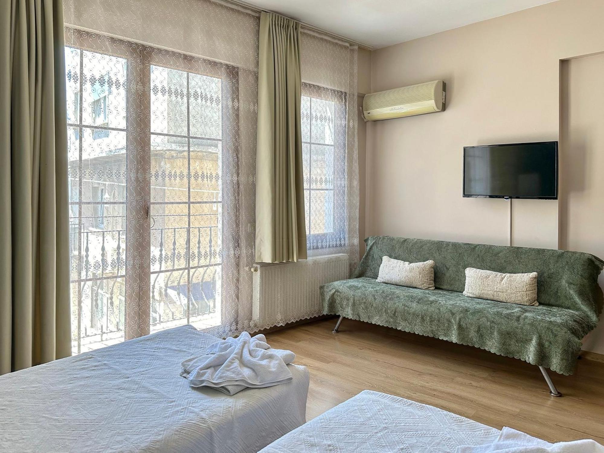 Kekik Butik Otel Çeşme Exterior foto