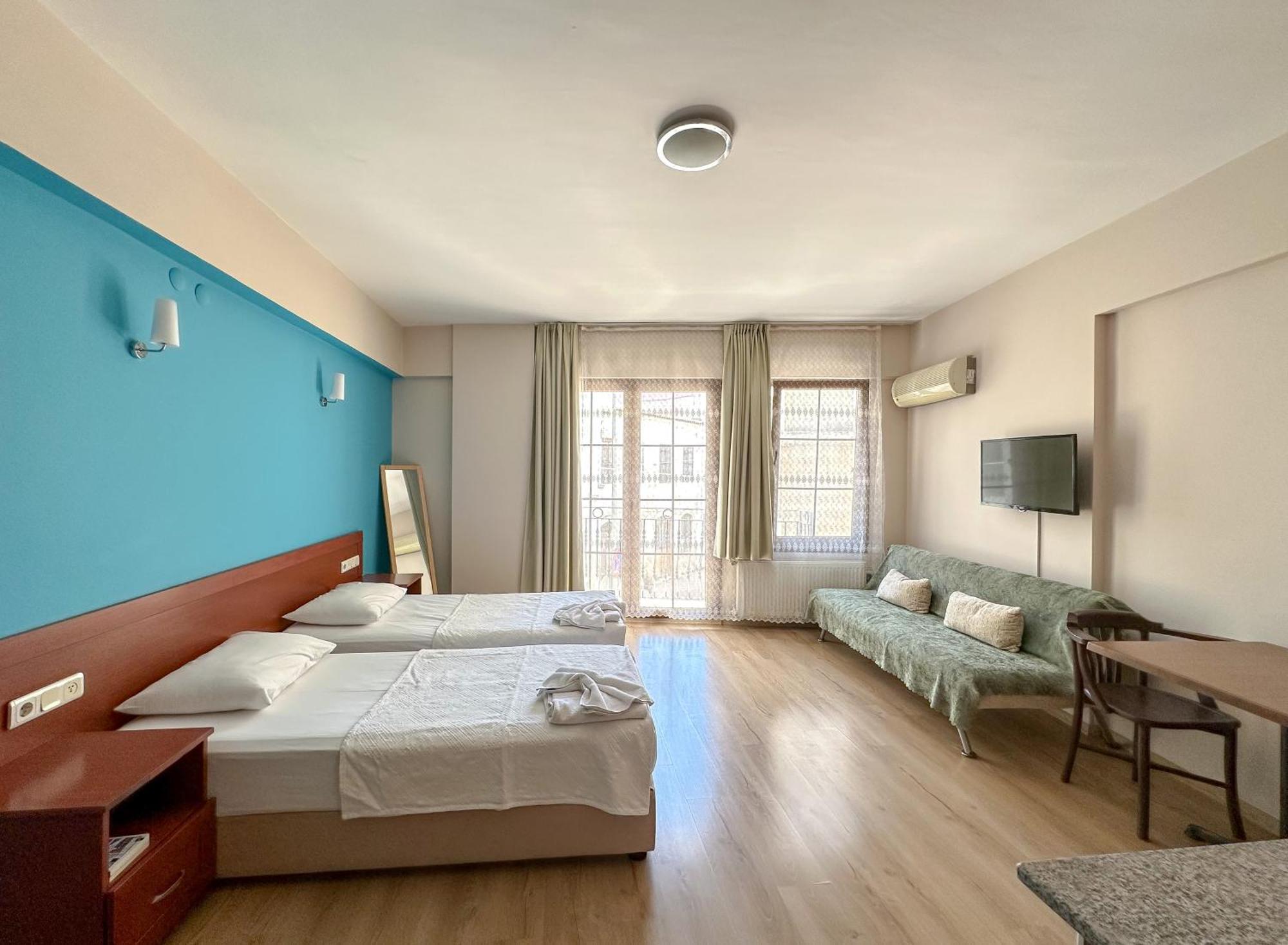 Kekik Butik Otel Çeşme Exterior foto