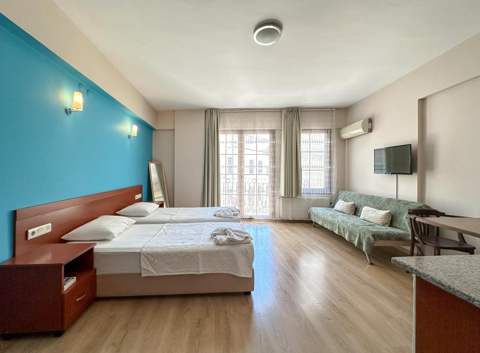 Kekik Butik Otel Çeşme Exterior foto