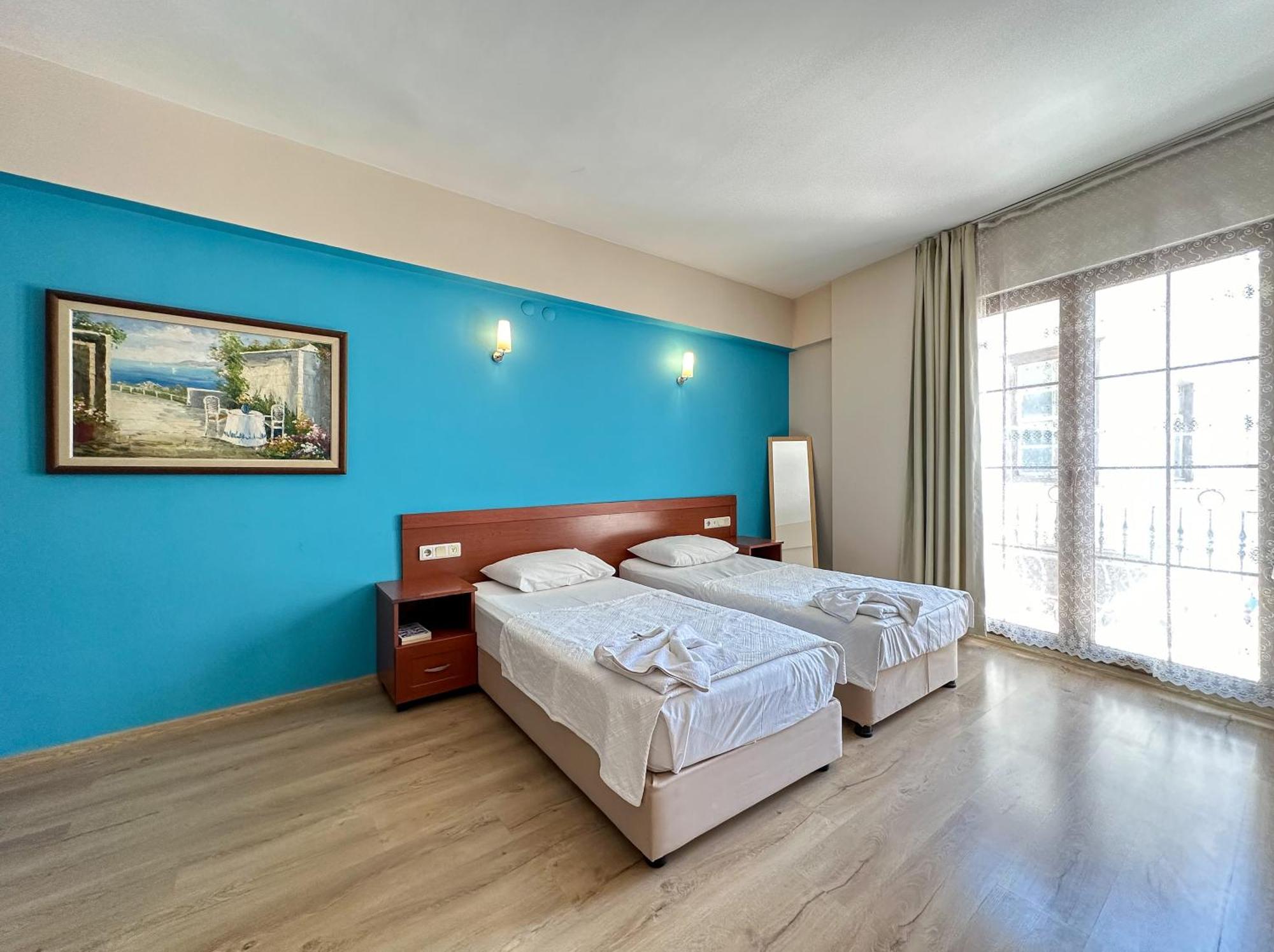 Kekik Butik Otel Çeşme Exterior foto