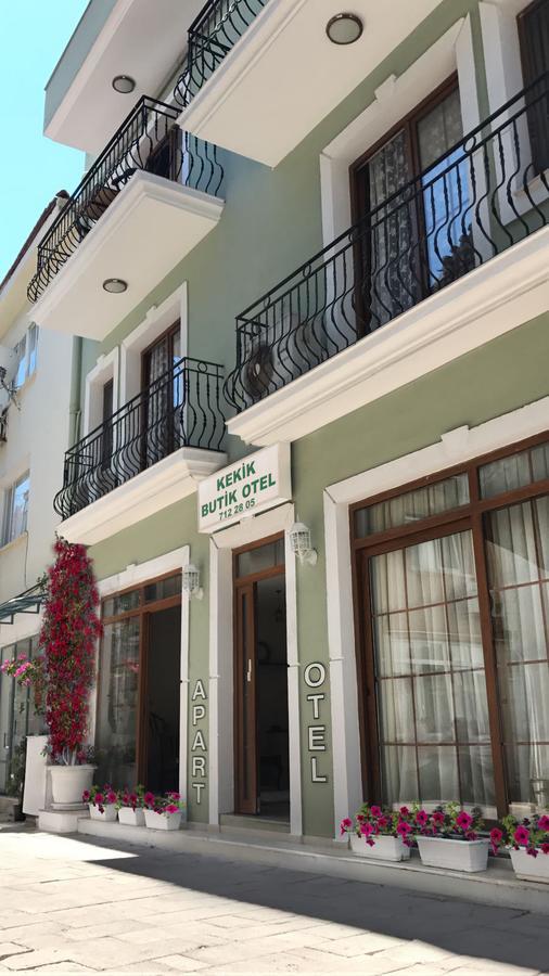 Kekik Butik Otel Çeşme Exterior foto